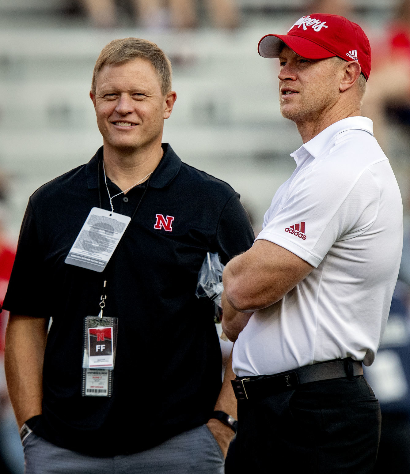 Northern Illinois vs. Nebraska, 9.14